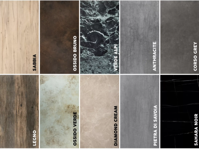 Išskleidžiamas stalas SALVADORE 160 ITALIAN CERAMIC 8 Išskleidžiamas stalas SALVADORE 160 ITALIAN CERAMIC 8