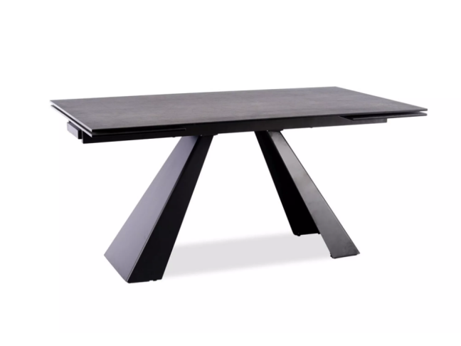 Išskleidžiamas stalas SALVADORE 180 CERAMIC 1 Išskleidžiamas stalas SALVADORE 180 CERAMIC 1