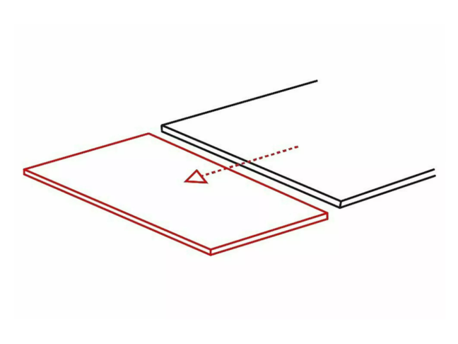 Išskleidžiamas stalas SALVADORE II 120 CERAMIC 5