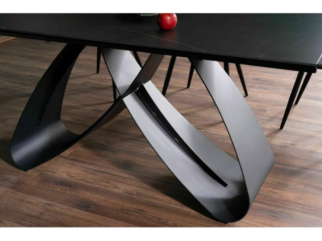 Išskleidžiamas stalas SAMANTA CERAMIC 4