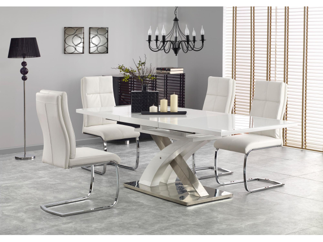 Išskleidžiamas stalas SANDOR-2 Išskleidžiamas stalas SANDOR-2