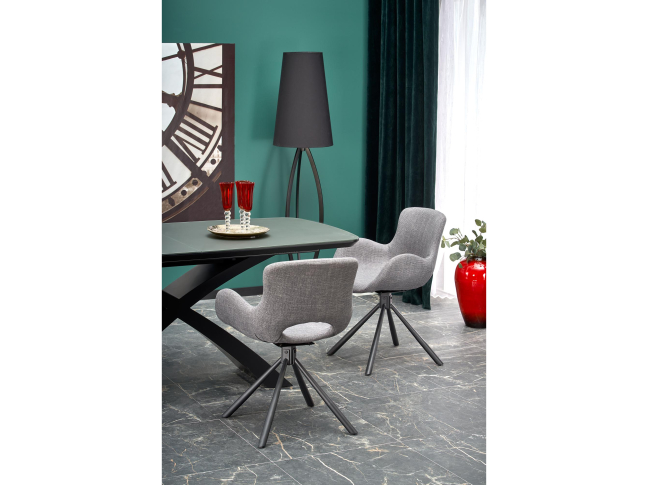 Išskleidžiamas stalas SILVESTRO 4 Išskleidžiamas stalas SILVESTRO 4