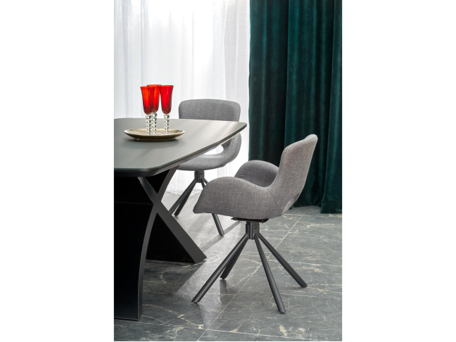 Išskleidžiamas stalas SILVESTRO 5 Išskleidžiamas stalas SILVESTRO 5