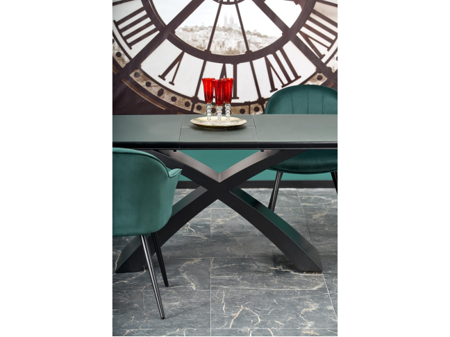 Išskleidžiamas stalas SILVESTRO 3 Išskleidžiamas stalas SILVESTRO 3