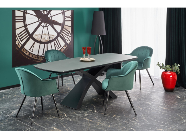 Išskleidžiamas stalas SILVESTRO Išskleidžiamas stalas SILVESTRO