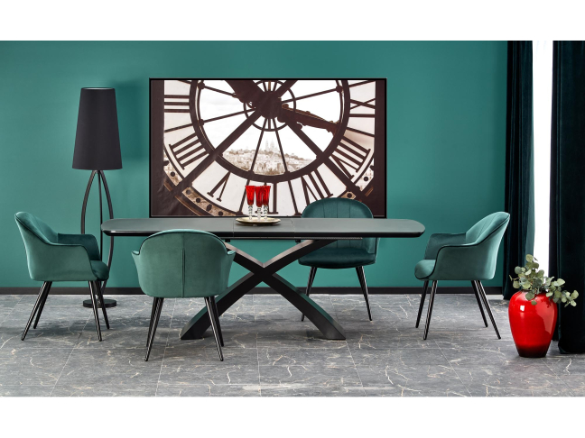 Išskleidžiamas stalas SILVESTRO 2