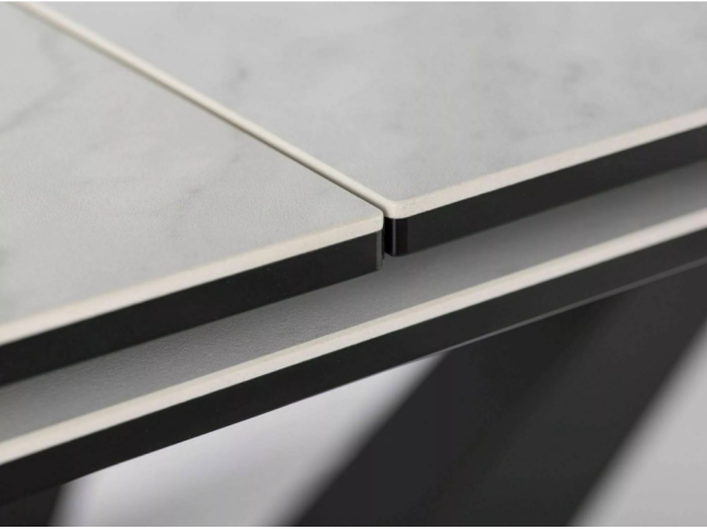 Išskleidžiamas stalas SORENTO CERAMIC NATURE CLOUD 9 Išskleidžiamas stalas SORENTO CERAMIC NATURE CLOUD 9