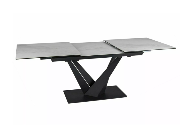 Išskleidžiamas stalas SORENTO CERAMIC NATURE CLOUD 3 Išskleidžiamas stalas SORENTO CERAMIC NATURE CLOUD 3