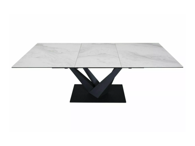 Išskleidžiamas stalas SORENTO CERAMIC NATURE CLOUD 7