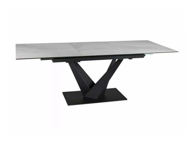 Išskleidžiamas stalas SORENTO CERAMIC NATURE CLOUD 4 Išskleidžiamas stalas SORENTO CERAMIC NATURE CLOUD 4