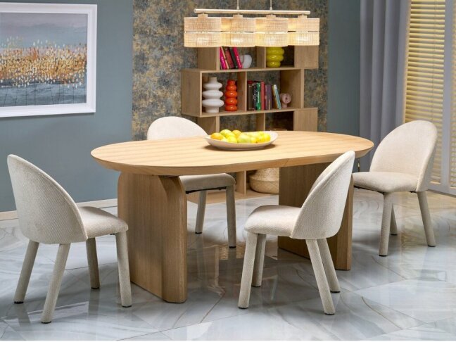 Išskleidžiamas stalas SUNSET Išskleidžiamas stalas SUNSET