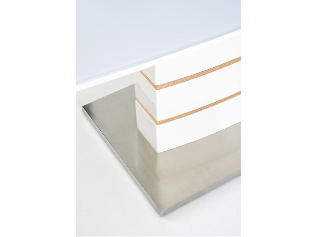 Išskleidžiamas stalas TORONTO 8 Išskleidžiamas stalas TORONTO 8