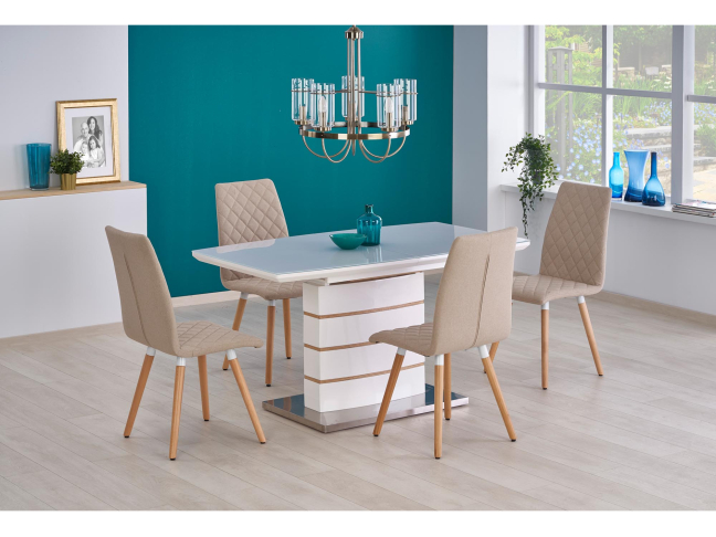 Išskleidžiamas stalas TORONTO Išskleidžiamas stalas TORONTO