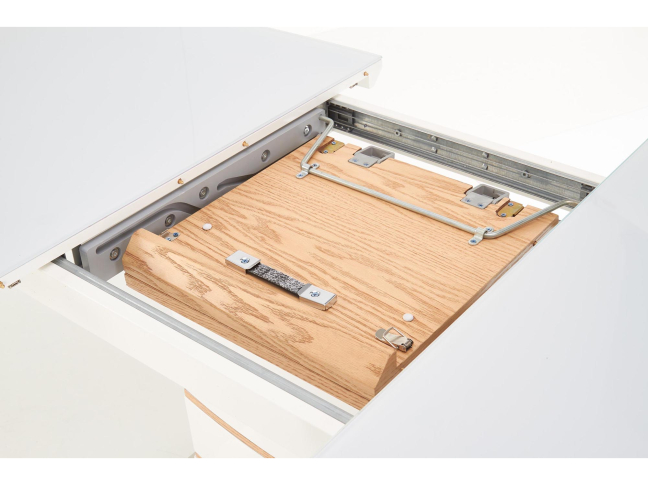 Išskleidžiamas stalas TORONTO 9