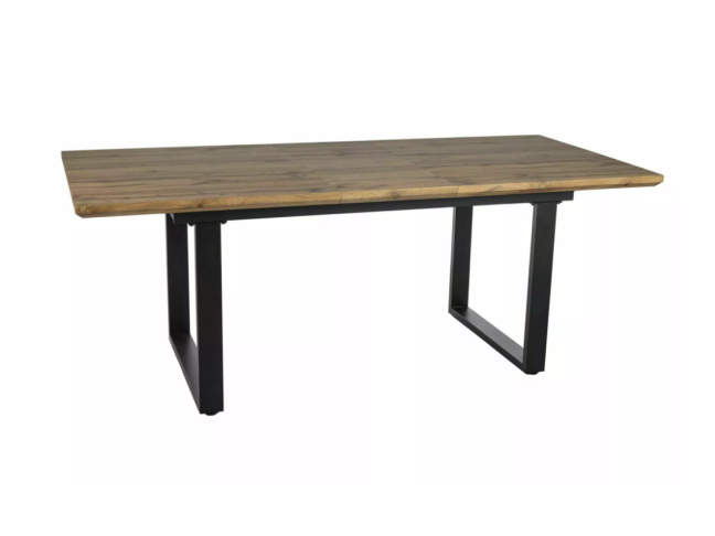 Išskleidžiamas stalas UMBERTO II 160 2 Išskleidžiamas stalas UMBERTO II 160 2