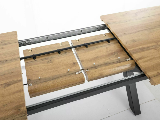 Išskleidžiamas stalas UMBERTO II 160 7