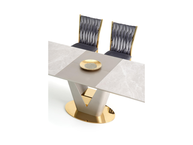 Išskleidžiamas stalas VALENTINO 6 Išskleidžiamas stalas VALENTINO 6