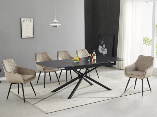 Išskleidžiamas stalas VECTOR 180 Išskleidžiamas stalas VECTOR 180