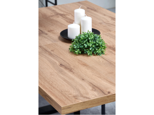 Išskleidžiamas stalas VENOM 135-185 4 Išskleidžiamas stalas VENOM 135-185 4