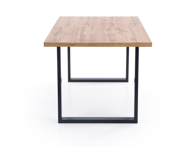 Išskleidžiamas stalas VENOM 135-185 9 Išskleidžiamas stalas VENOM 135-185 9