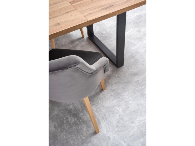 Išskleidžiamas stalas VENOM 160-210 3