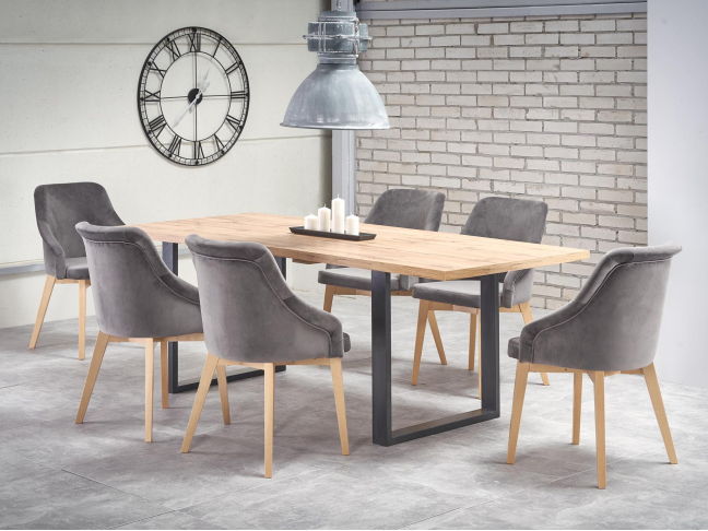 Išskleidžiamas stalas VENOM 160-210 1