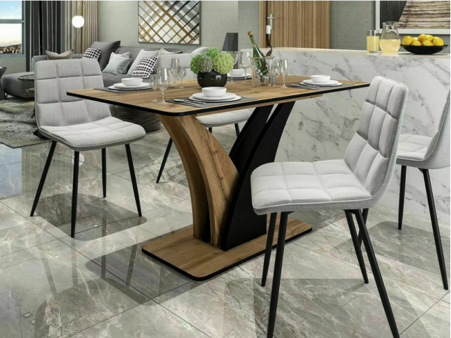 Išskleidžiamas stalas VENTO Išskleidžiamas stalas VENTO