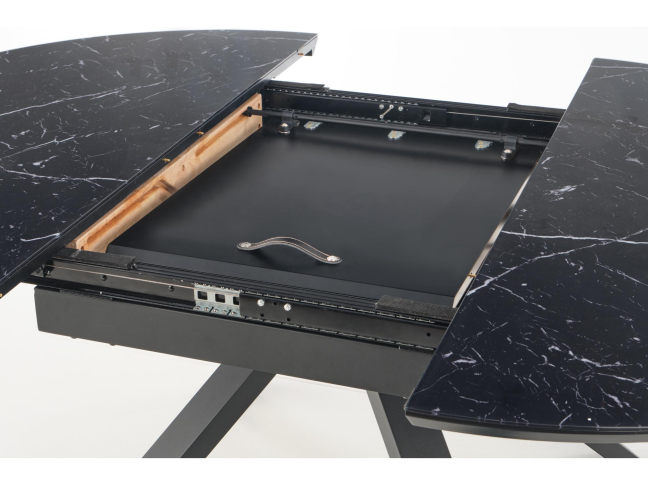 Išskleidžiamas apvalus stalas VERTIGO 8