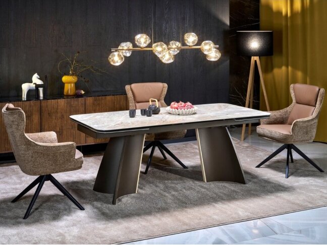 Išskleidžiamas stalas VESNA Išskleidžiamas stalas VESNA