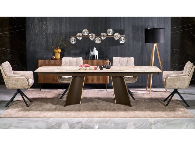 Išskleidžiamas stalas VESNA 1 Išskleidžiamas stalas VESNA 1