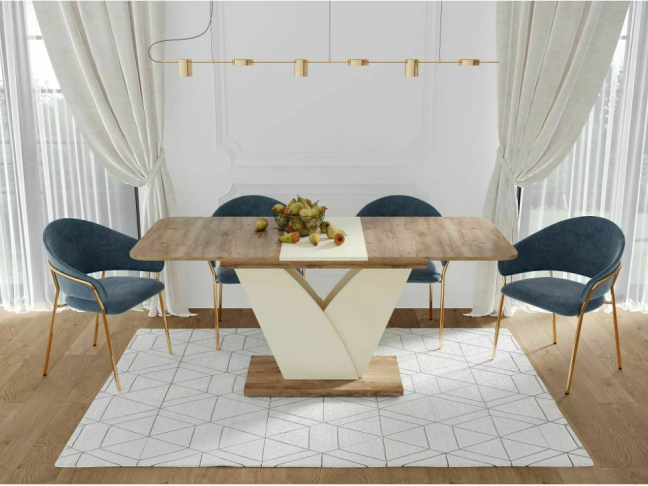 Išskleidžiamas stalas VIDAR 2