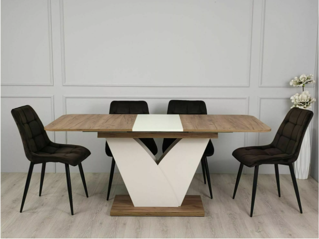 Išskleidžiamas stalas VIDAR 1