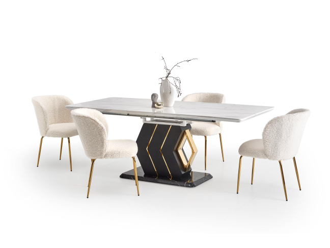 Išskleidžiamas stalas VINCENZO 2