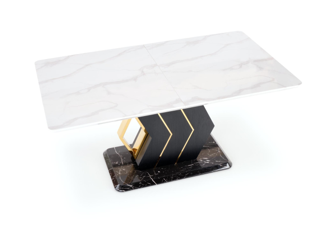 Išskleidžiamas stalas VINCENZO 7 Išskleidžiamas stalas VINCENZO 7