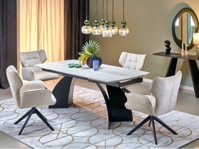 Išskleidžiamas stalas VITRUS