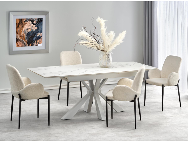 Išskleidžiamas stalas VIVALDI