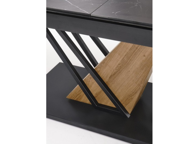 Išskleidžiamas stalas VOLANT 140 13 Išskleidžiamas stalas VOLANT 140 13