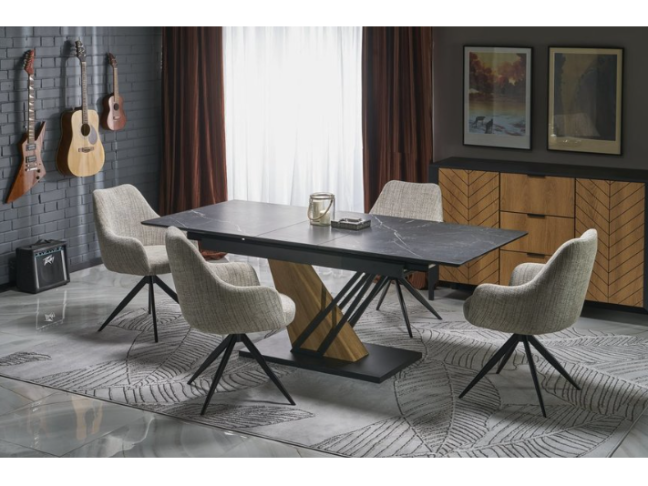 Išskleidžiamas stalas VOLANT 140 1