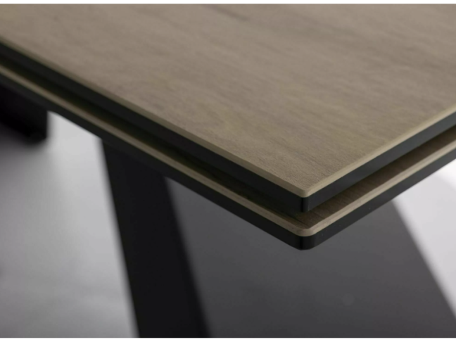 Išskleidžiamas stalas WESTIN 160 CERAMIC 4
