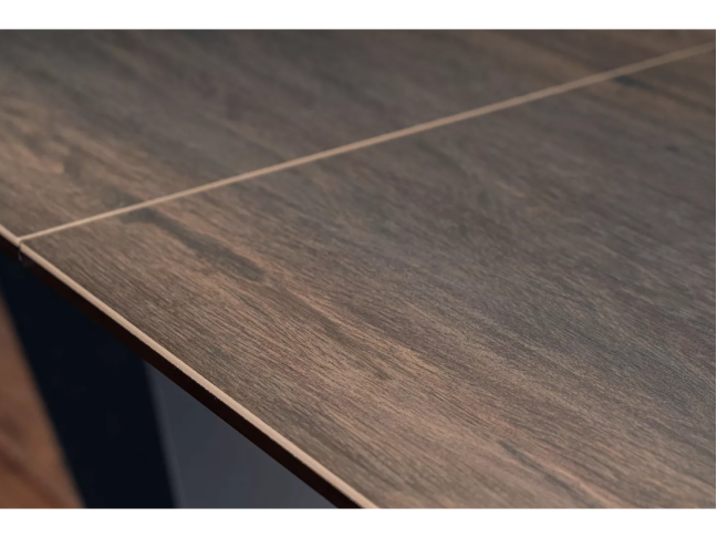 Išskleidžiamas stalas WESTIN 160 CERAMIC LEGNO 6
