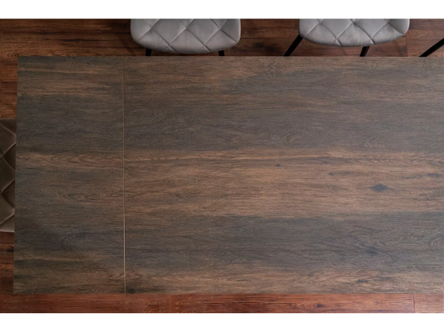 Išskleidžiamas stalas WESTIN 160 CERAMIC LEGNO 7