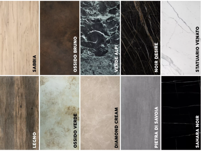 Išskleidžiamas stalas WESTIN 160 ITALIAN CERAMIC 9