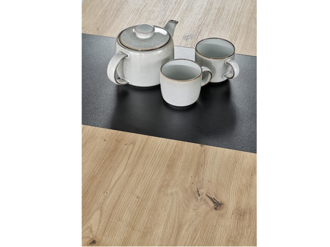 Išskleidžiamas stalas WILSON 6 Išskleidžiamas stalas WILSON 6