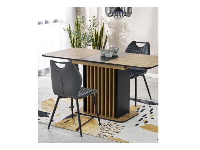 Išskleidžiamas stalas WILSON 4 Išskleidžiamas stalas WILSON 4