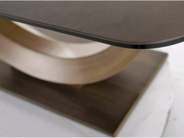 Išskleidžiamas stalas WILSON CERAMIC 6 Išskleidžiamas stalas WILSON CERAMIC 6