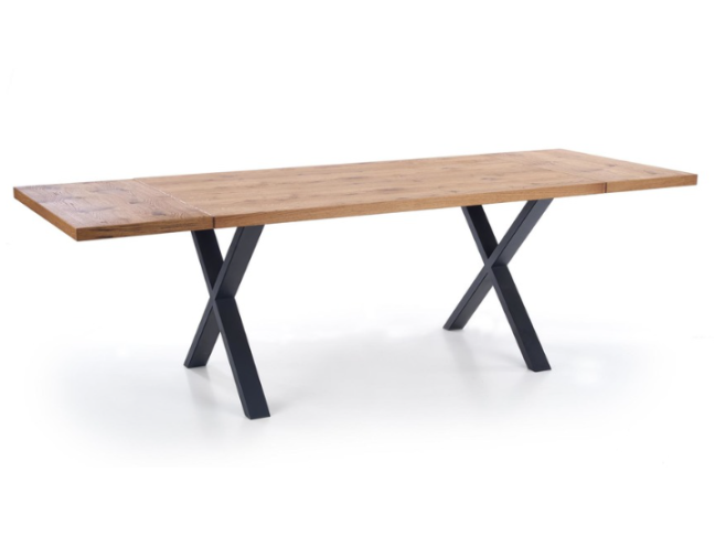 Išskleidžiamas stalas XAVIER 6 Išskleidžiamas stalas XAVIER 6