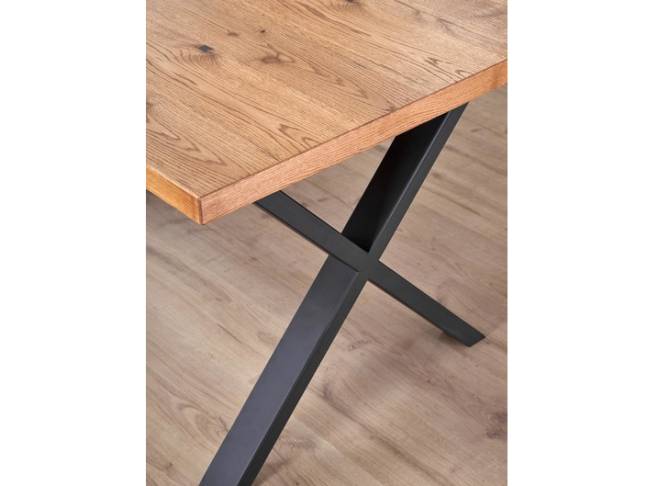 Išskleidžiamas stalas XAVIER 9 Išskleidžiamas stalas XAVIER 9