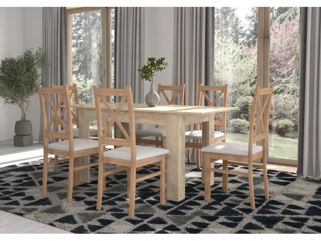 Išskleidžiamas virtuvinis stalas Išskleidžiamas virtuvinis stalas