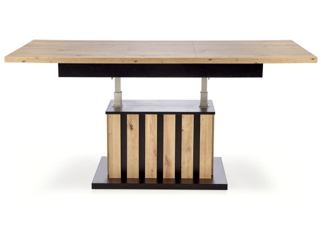 Išskleidžiamas žurnalinis staliukas BARETTI 3