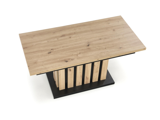 Išskleidžiamas žurnalinis staliukas BARETTI 6